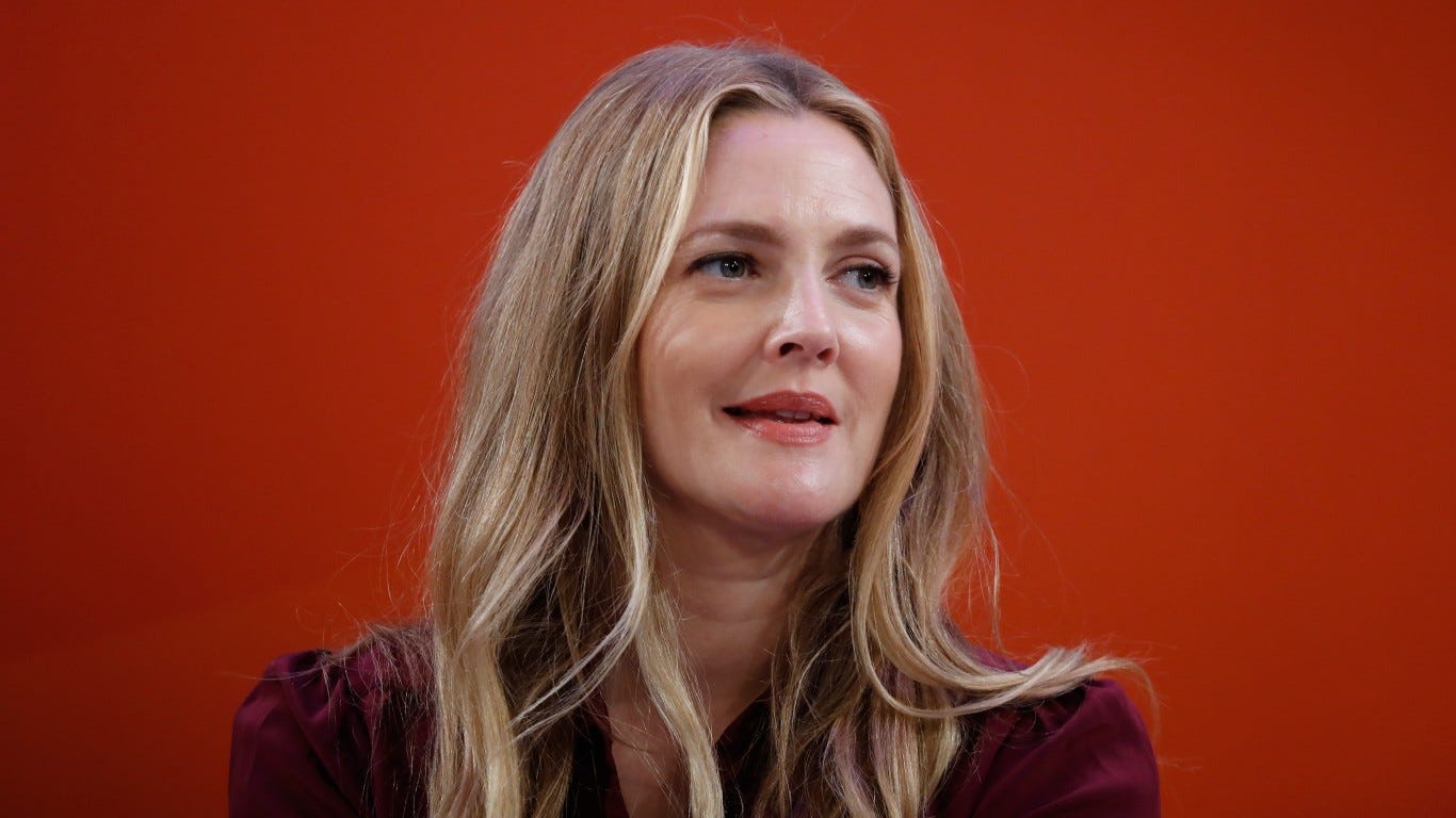 Next photo of Drew Barrymore